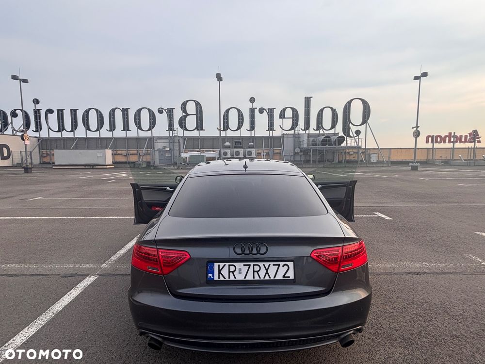 Audi A5 Sportback 2.0 TFSI Multitronic - 12