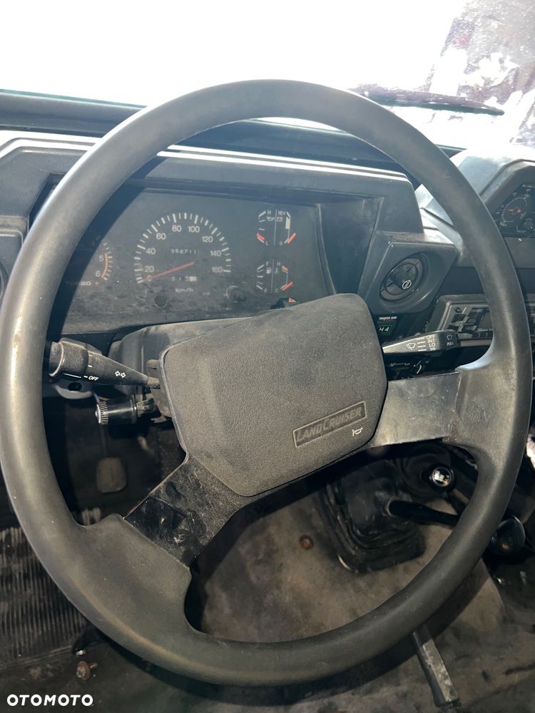 Kierownica toyota land cruiser LJ73 - 1