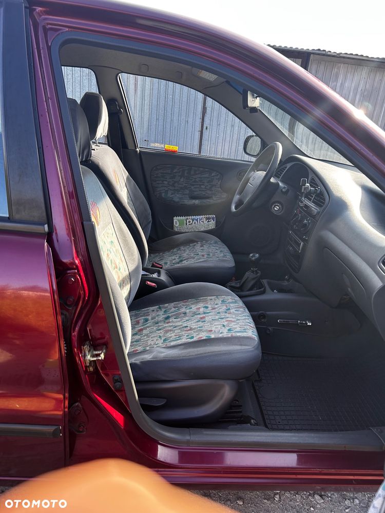 Daewoo Lanos 1.6 SX - 19