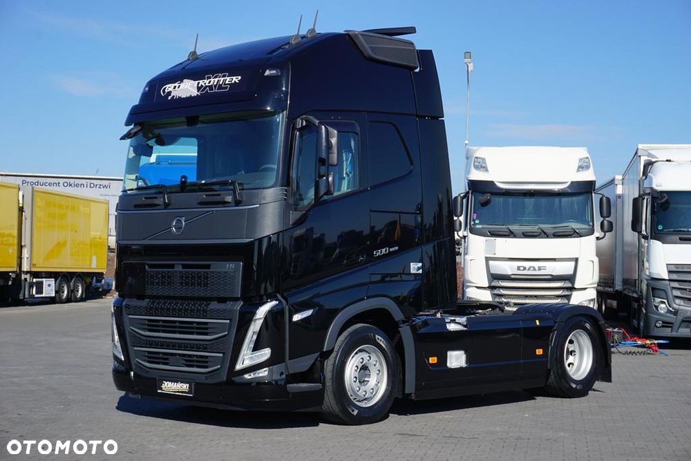 Volvo FH / 500 / I – SAVE / XL / EURO 6 / ACC / I-COOL / RETARDER - 2