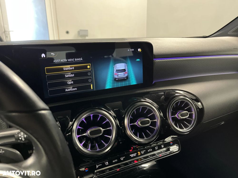 Mercedes-Benz A 250 e 8G-DCT Progressive - 25