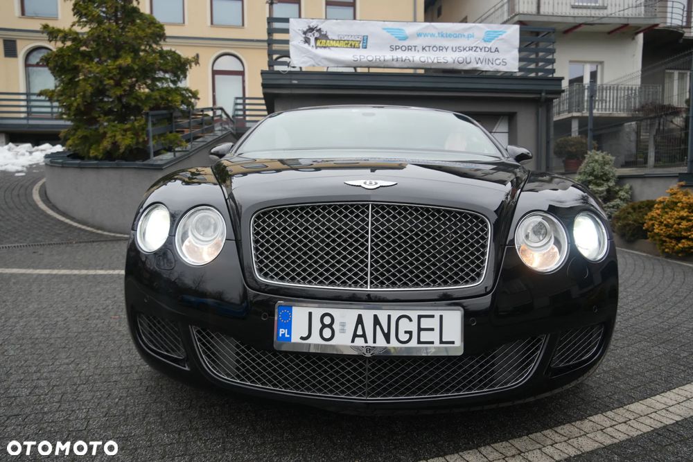 Bentley Continental GT - 3