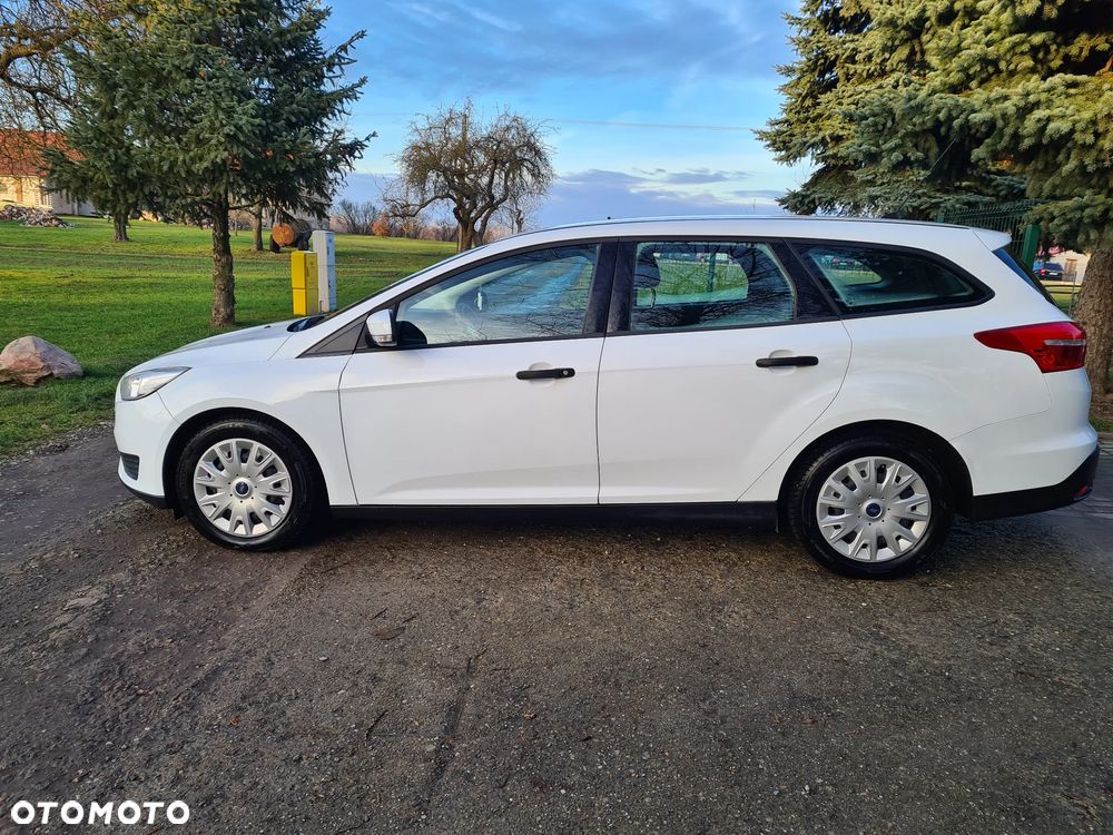 Ford Focus SW - 5