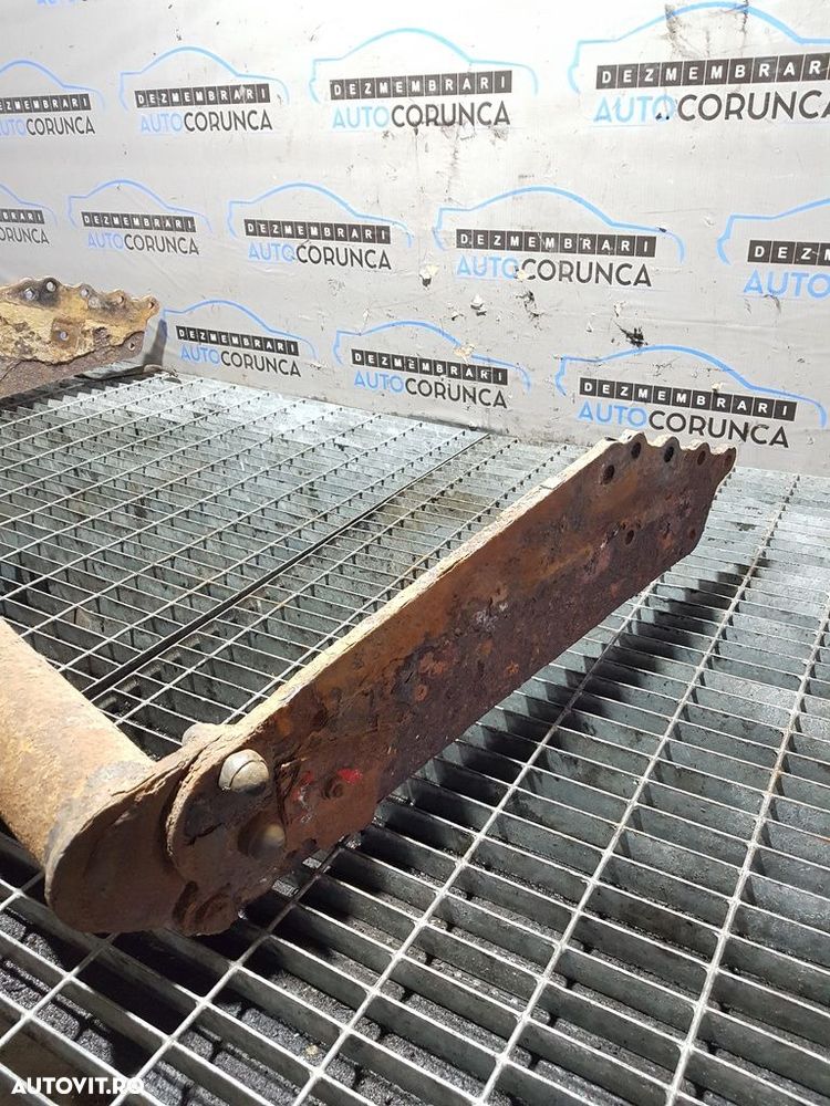 Carlig remorcare Mitsubishi L200 Facelift 2010 - 2015 SUV 4 Usi (652) - 6