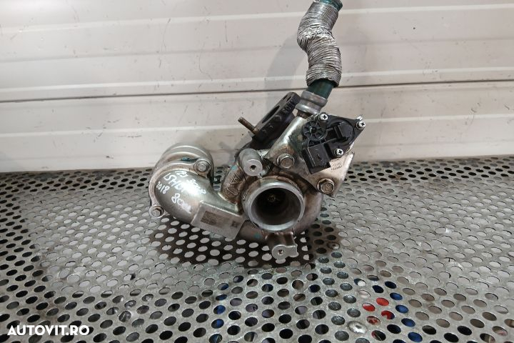 Turbosuflanta 1.5 HDI 1.5 HDI Peugeot 3008 2 [2016 - 2020] Crossover - 3