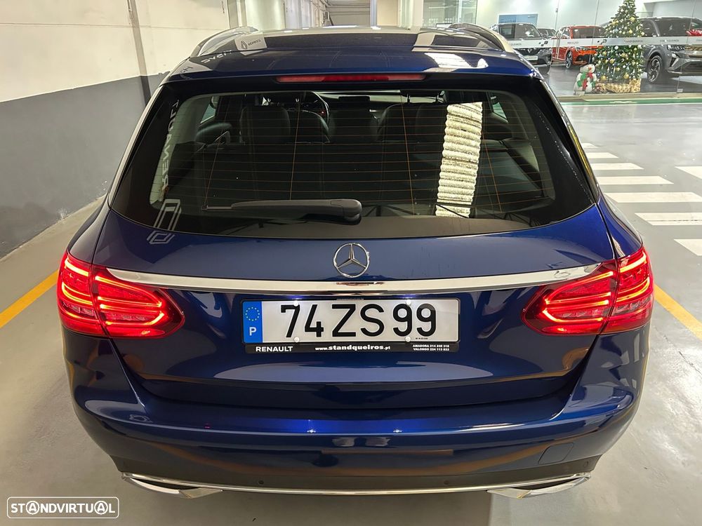 Mercedes-Benz C 220 d Avantgarde - 7
