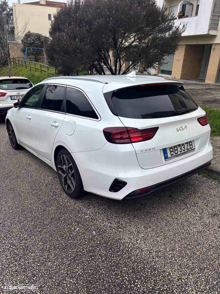 Kia Ceed SW 1.0 T-GDI Sport - 5