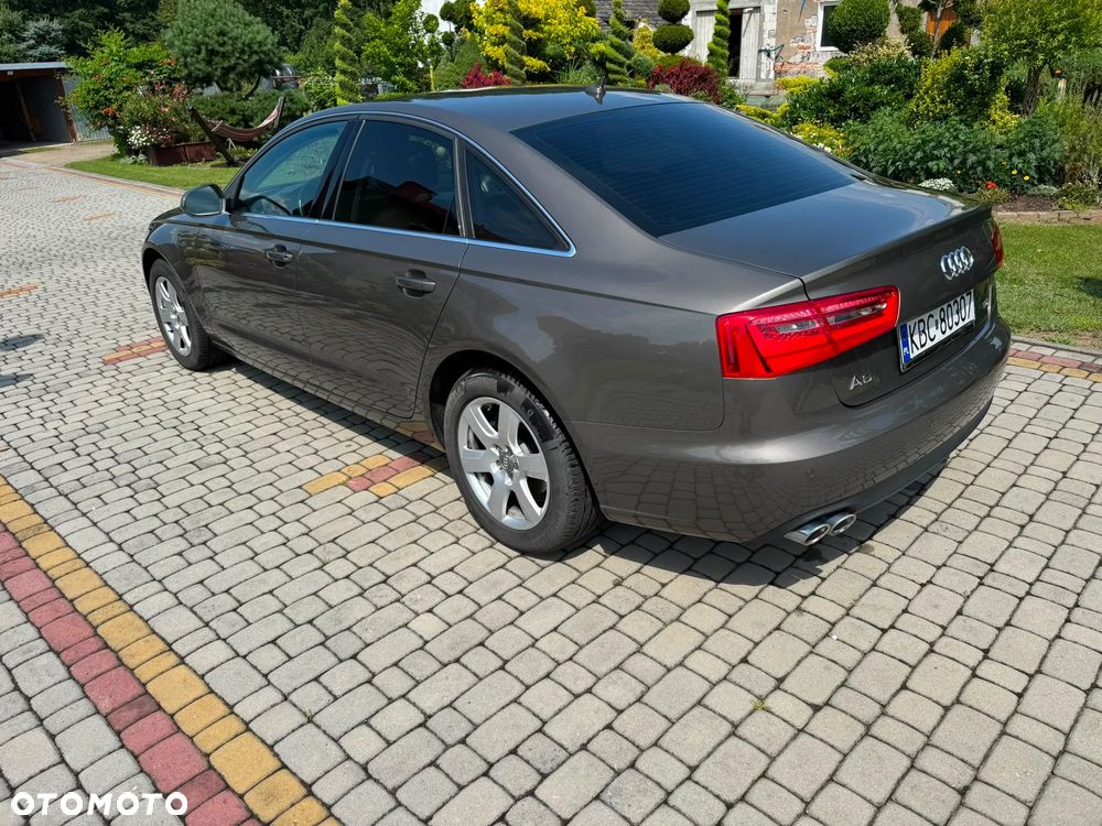 Audi A6 Limousine 2.0 TDI Multitronic - 31