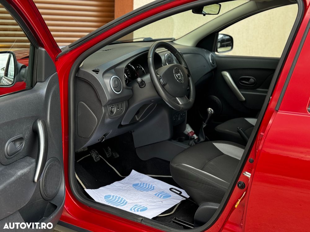 Dacia Sandero Stepway dCi 90 Prestige - 9