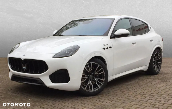 Maserati Grecale Modena