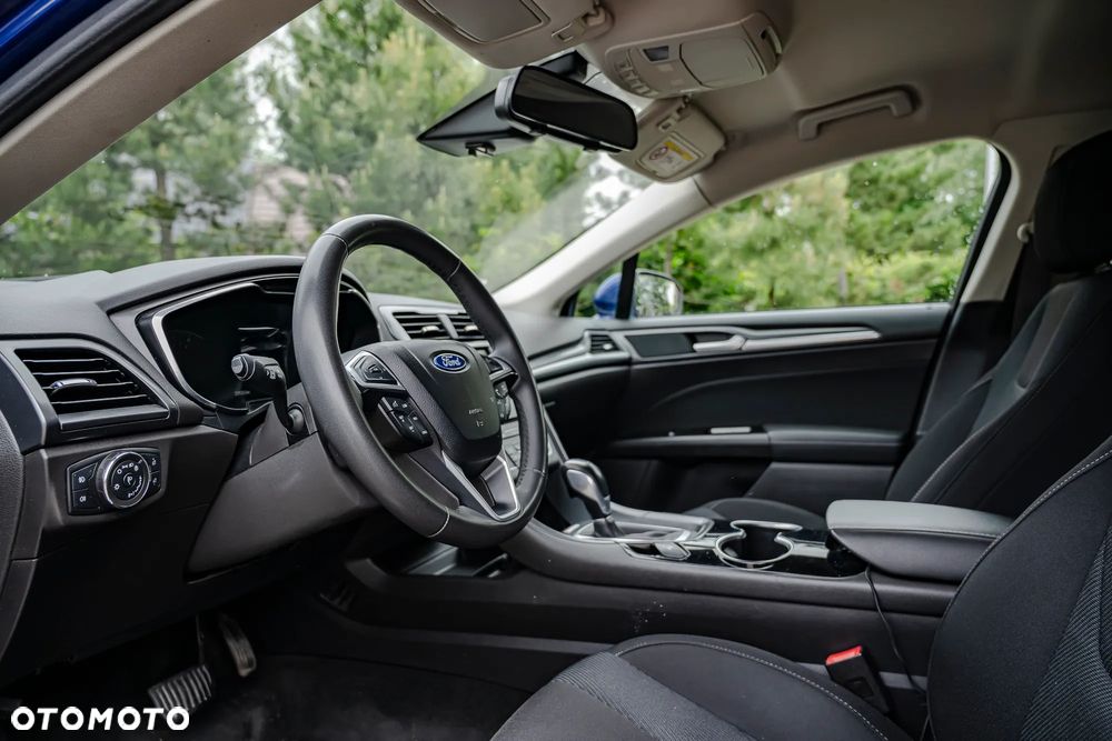 Ford Mondeo 2.0 TDCi Titanium PowerShift - 17