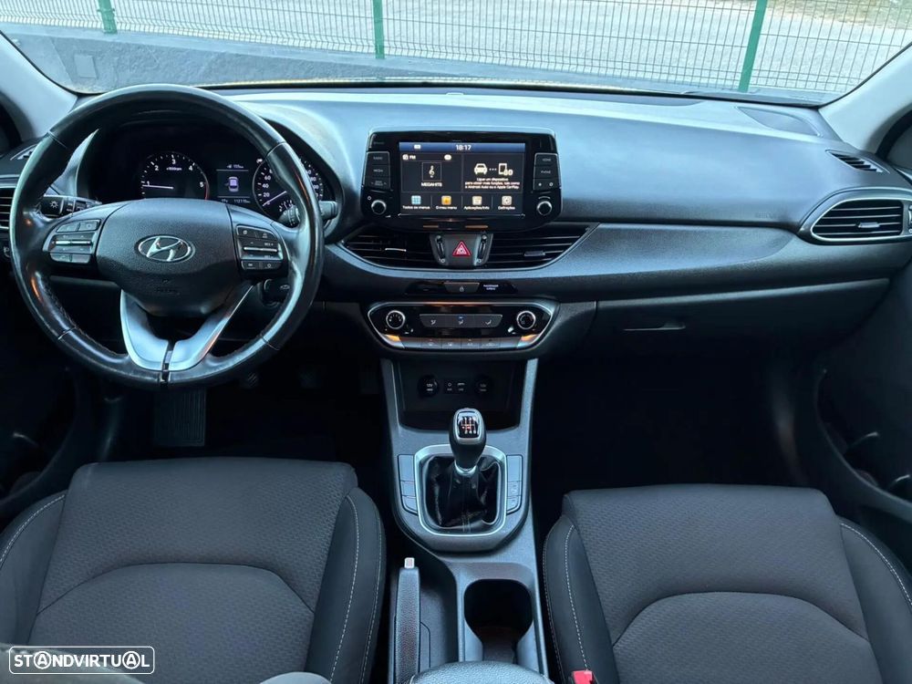Hyundai i30 1.6 CRDi STyle - 28