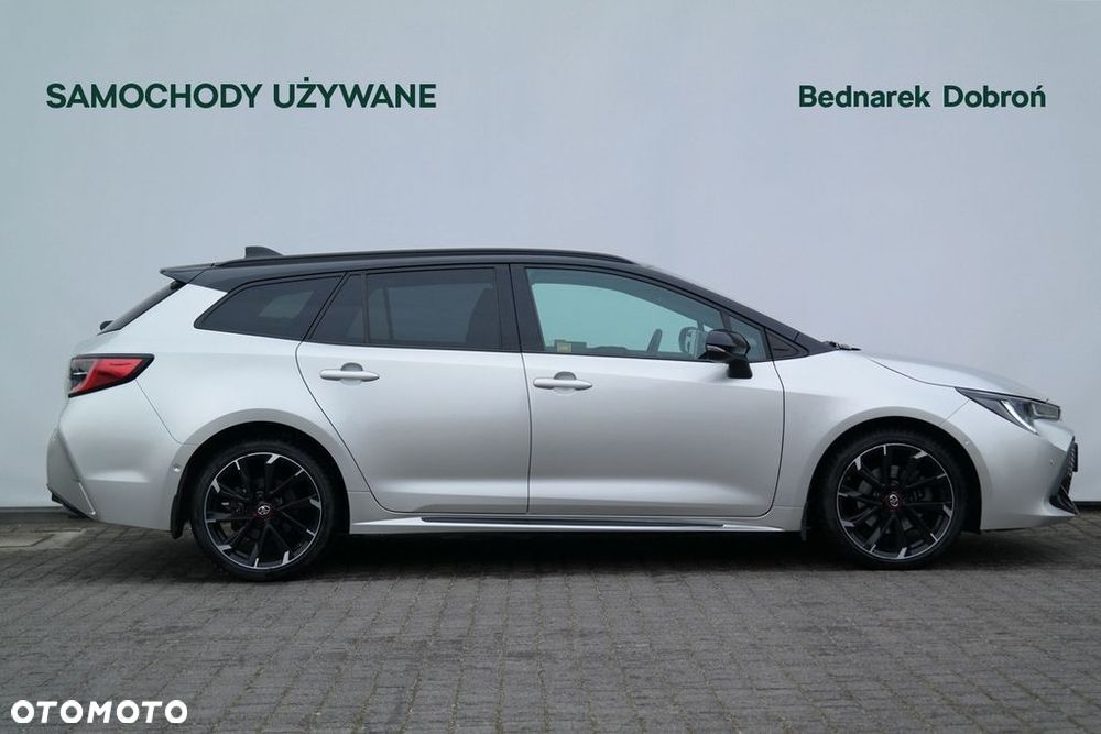 Toyota Corolla 2.0 Hybrid GR Sport - 4