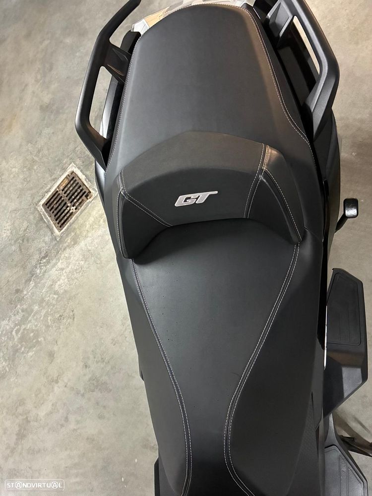 BMW C 400 GT Triple Black - 8