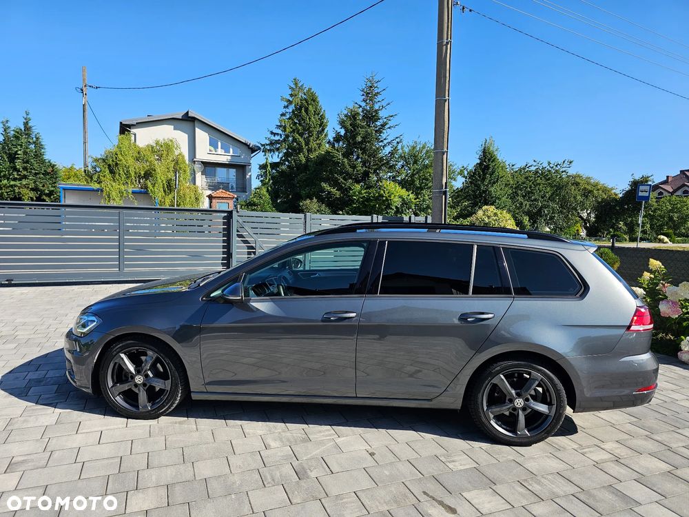 Volkswagen Golf - 7