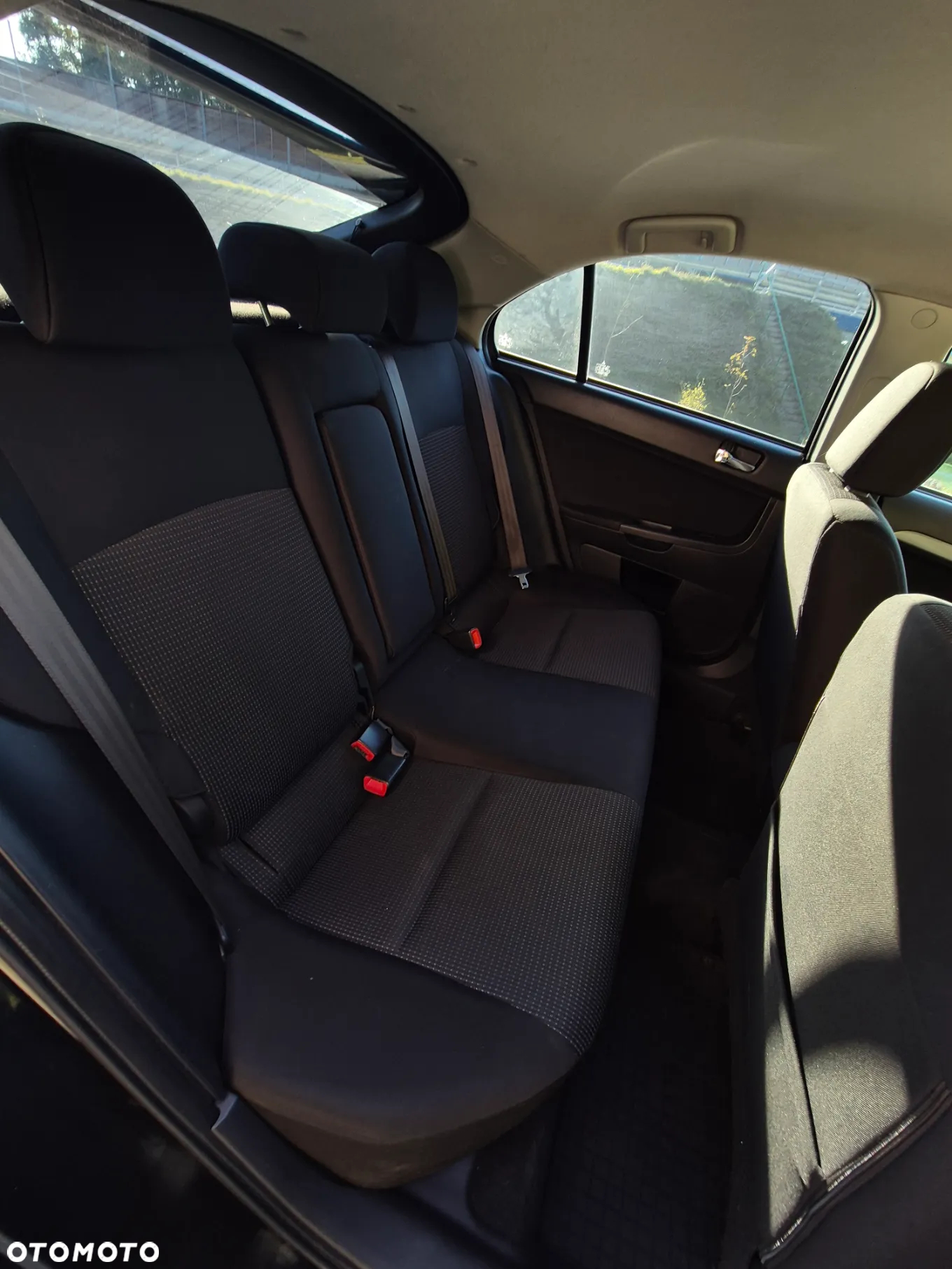 Mitsubishi Lancer 1.8 Instyle - 8