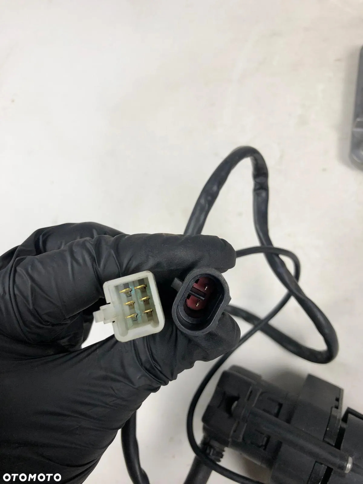 Aprilia RSV4 1000 09-12 Stacyjka Zamek Kluczyk ECU Komputer Wlew Paliwa Zamek - 8