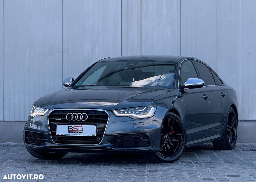 Audi A6 3.0 TDI quattro Stronic - 3