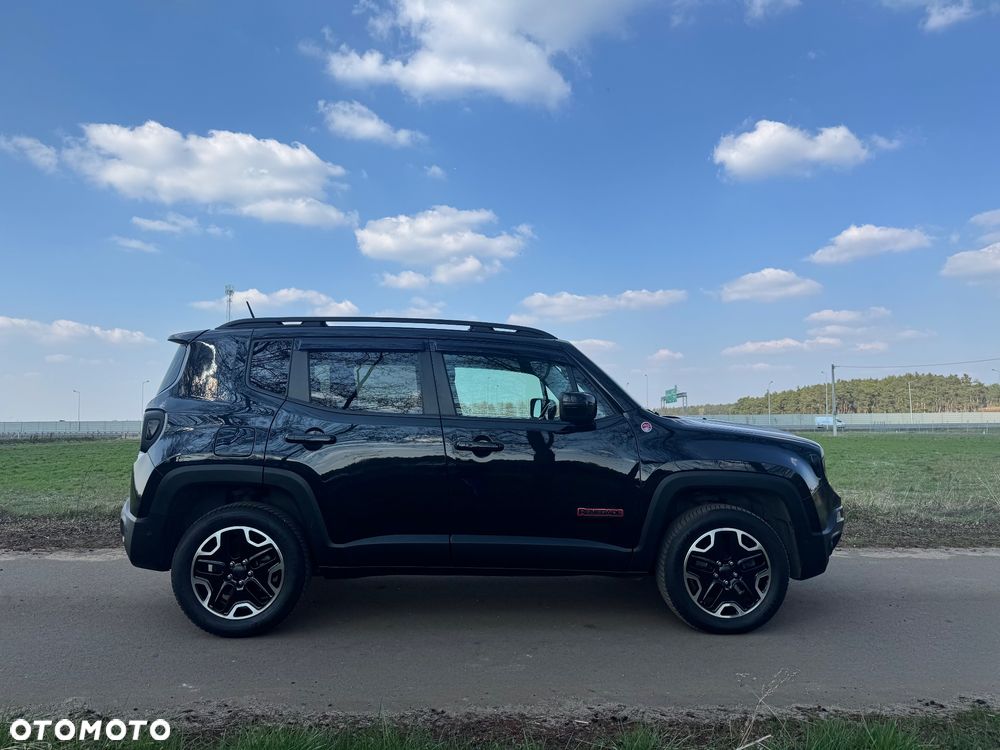 Jeep Renegade 2.0 MultiJet Active Drive Low Automatik Trailhawk - 3