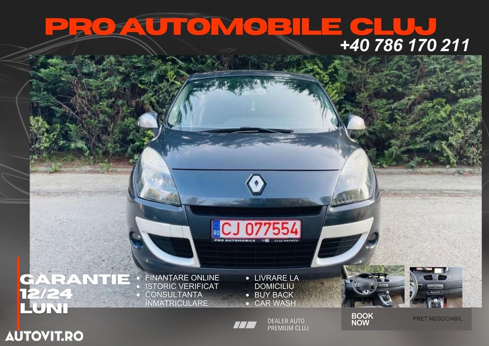 Renault Scenic - 3