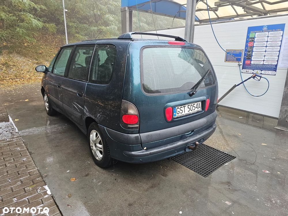 Renault Espace 2.0 RN - 3