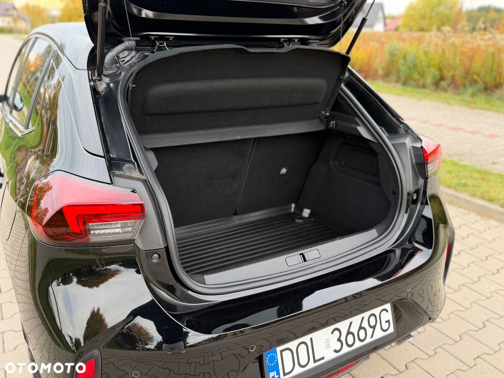Opel Corsa 1.2 Ultimate Pack S&S - 11