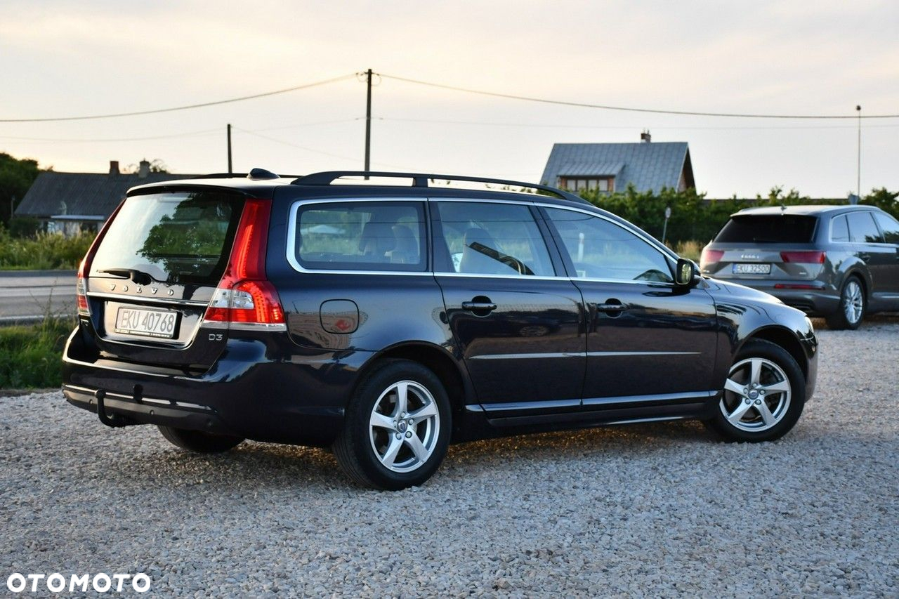 Volvo V70 D3 Drive-E Kinetic - 21