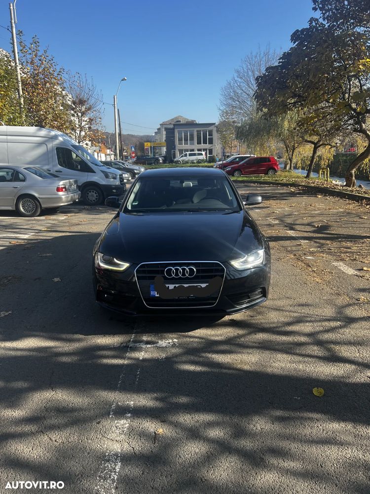 Audi A4 2.0 TDI - 2
