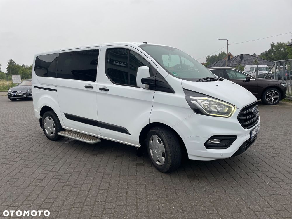Ford Transit Custom L2H1 LKW VA MH Trend - 8