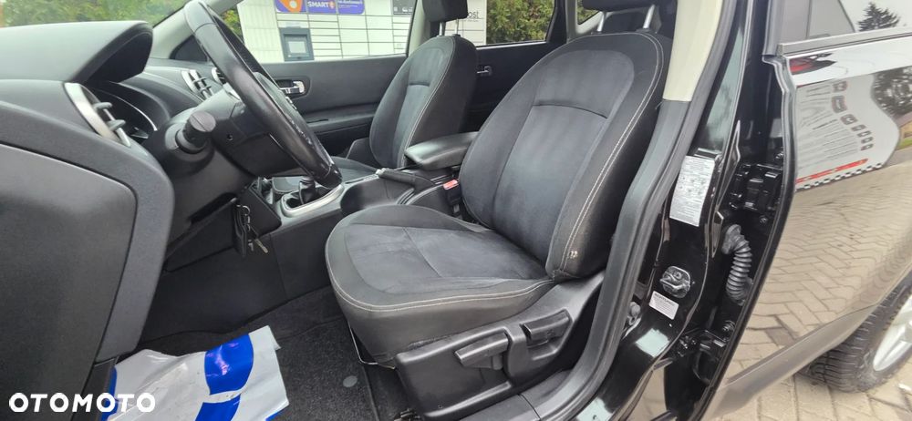 Nissan Qashqai 2.0 Tekna - 29