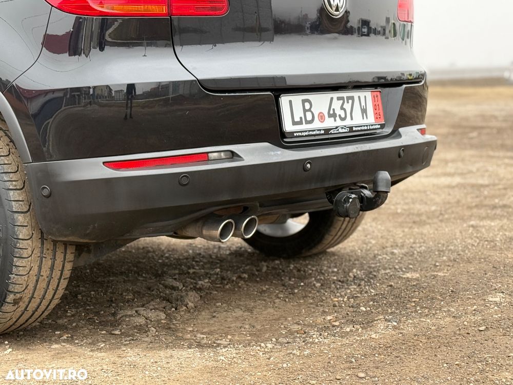 Volkswagen Tiguan 2.0 TDI DPF 4Motion BlueMotion Technology DSG Sport & Style - 8