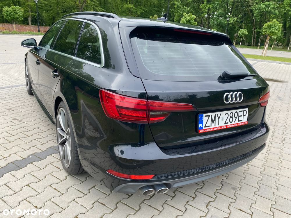 Audi A4 Avant 2.0 TDI DPF clean diesel quattro S line Sportpaket - 19