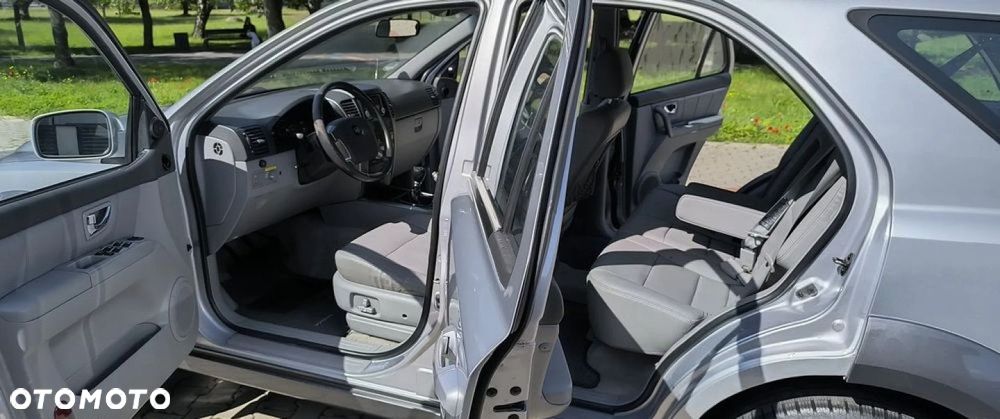 Kia Sorento 2.4 16V EX - 9
