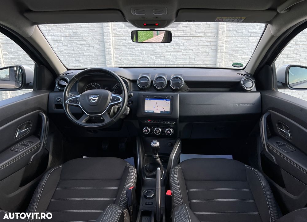 Dacia Duster Blue dCi 115 4WD Prestige - 6