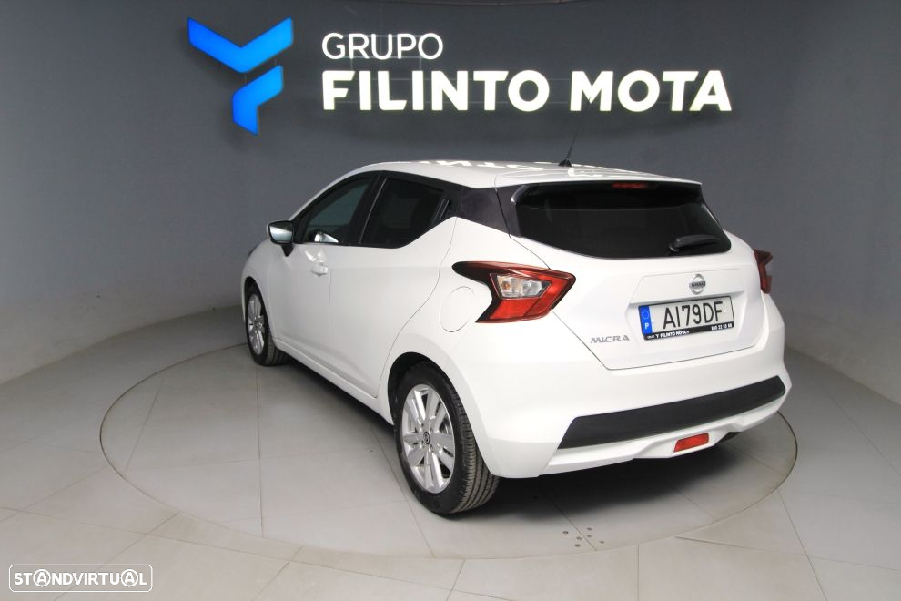 Nissan Micra 1.0 IG-T N-Sport - 4