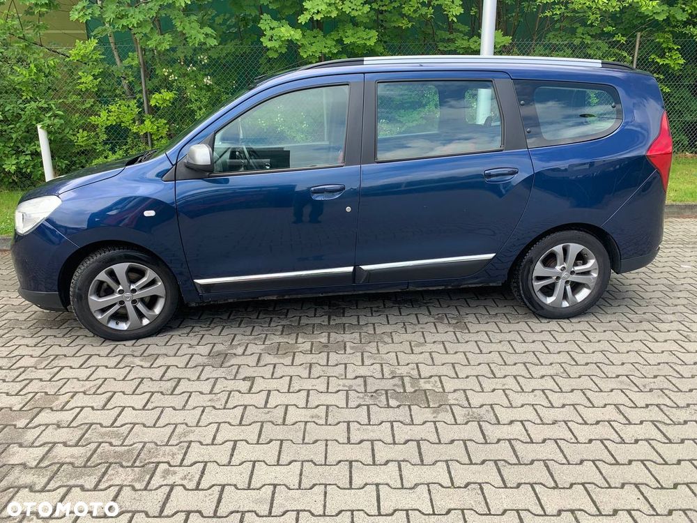 Dacia Lodgy 1.5 dCi Stepway - 8