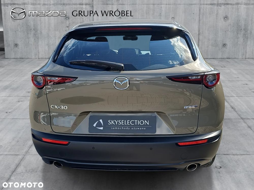 Mazda CX-30 2.0 mHEV Centre-Line 2WD - 6