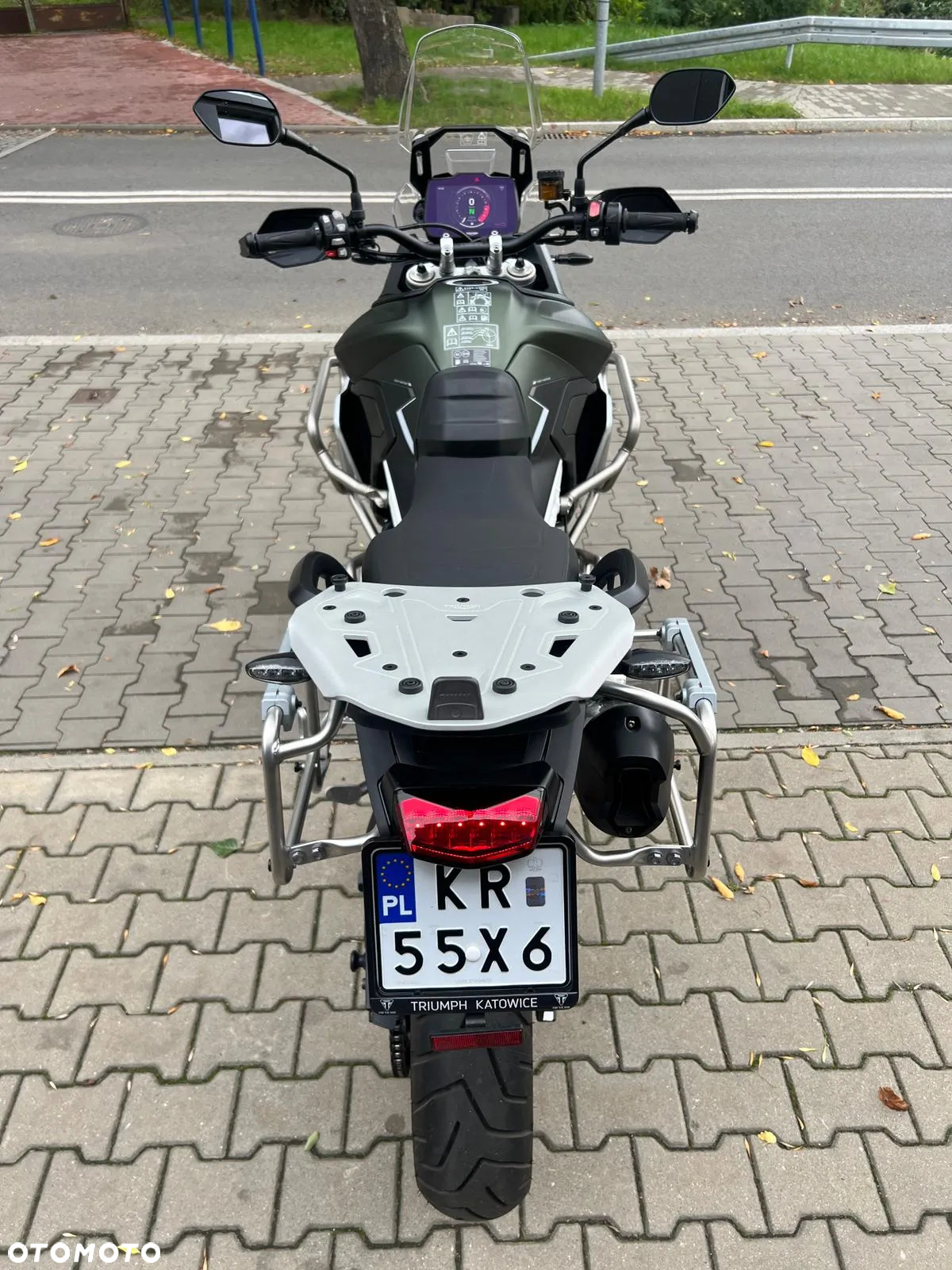 Triumph Tiger - 10