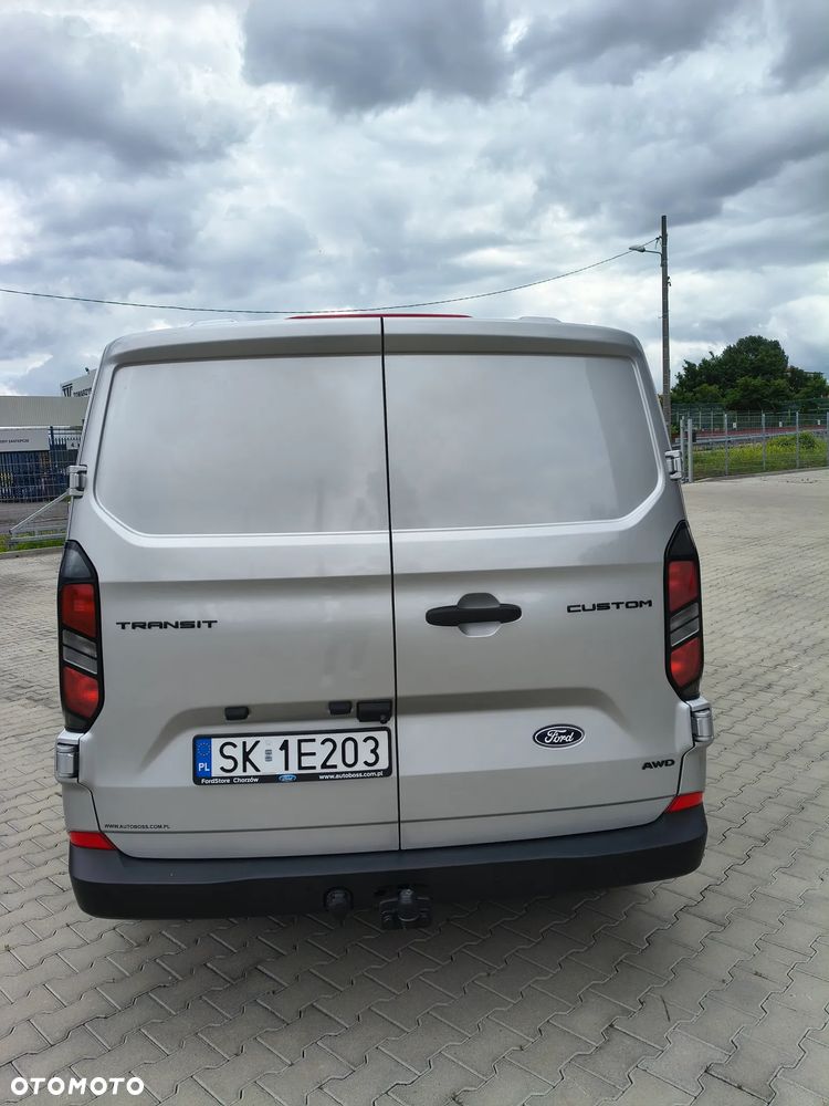 Ford Transit Custom - 4