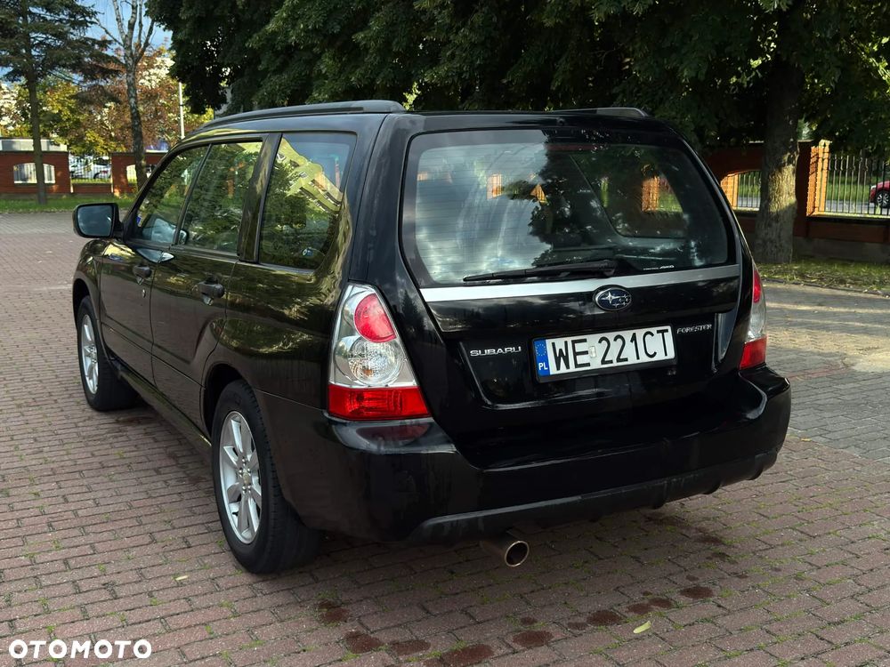Subaru Forester 2.0 XA Plus - 5