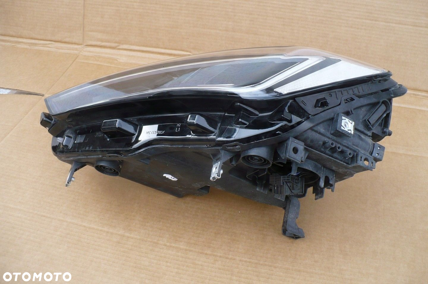 CUPRA FORMENTOR 5FG FULL LED - LAMPA PRZÓD LEWA - 4