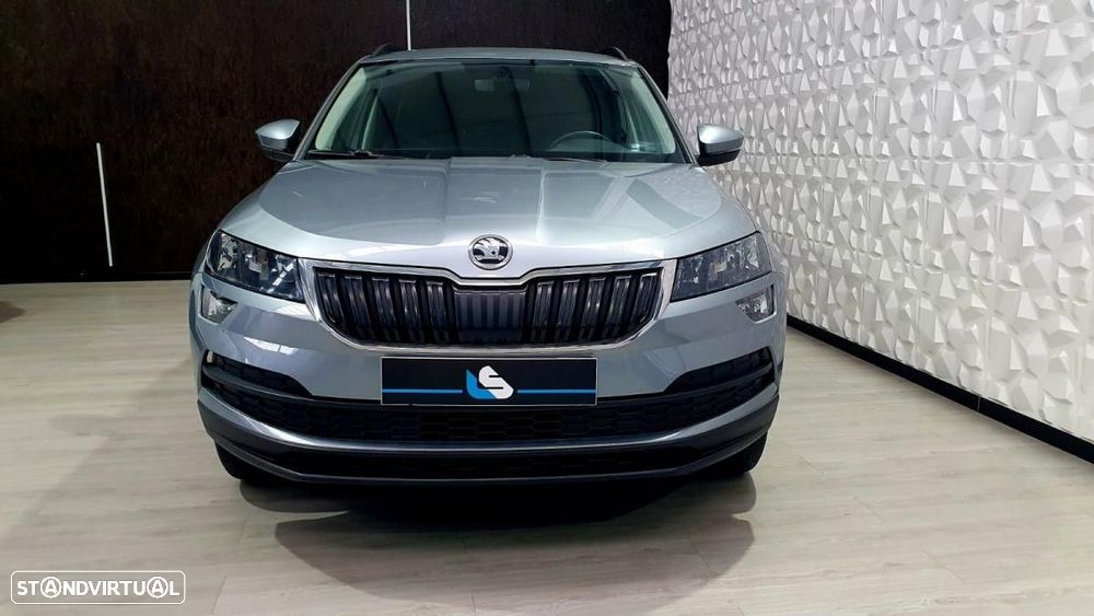 Skoda Karoq 2.0 TDI Style - 2