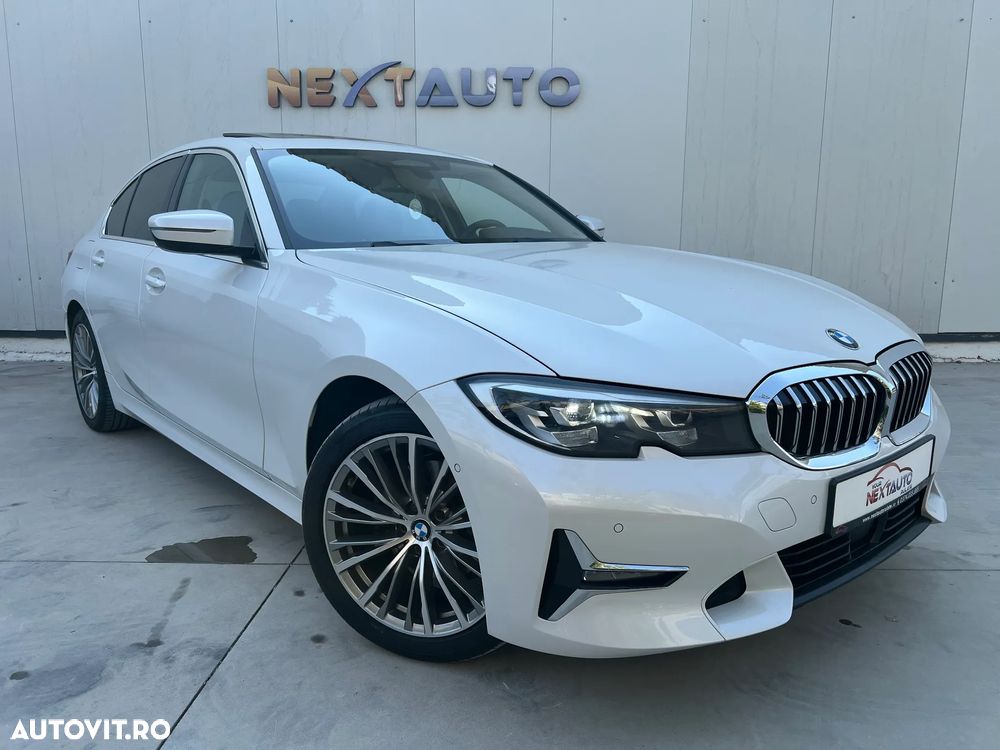 BMW Seria 3 320d xDrive AT MHEV - 2