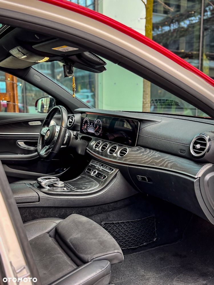 Mercedes-Benz Klasa E 220 d 4-Matic Avantgarde - 4