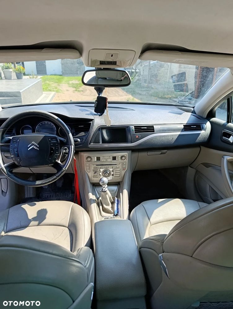 Citroën C5 2.0 HDi Exclusive - 15