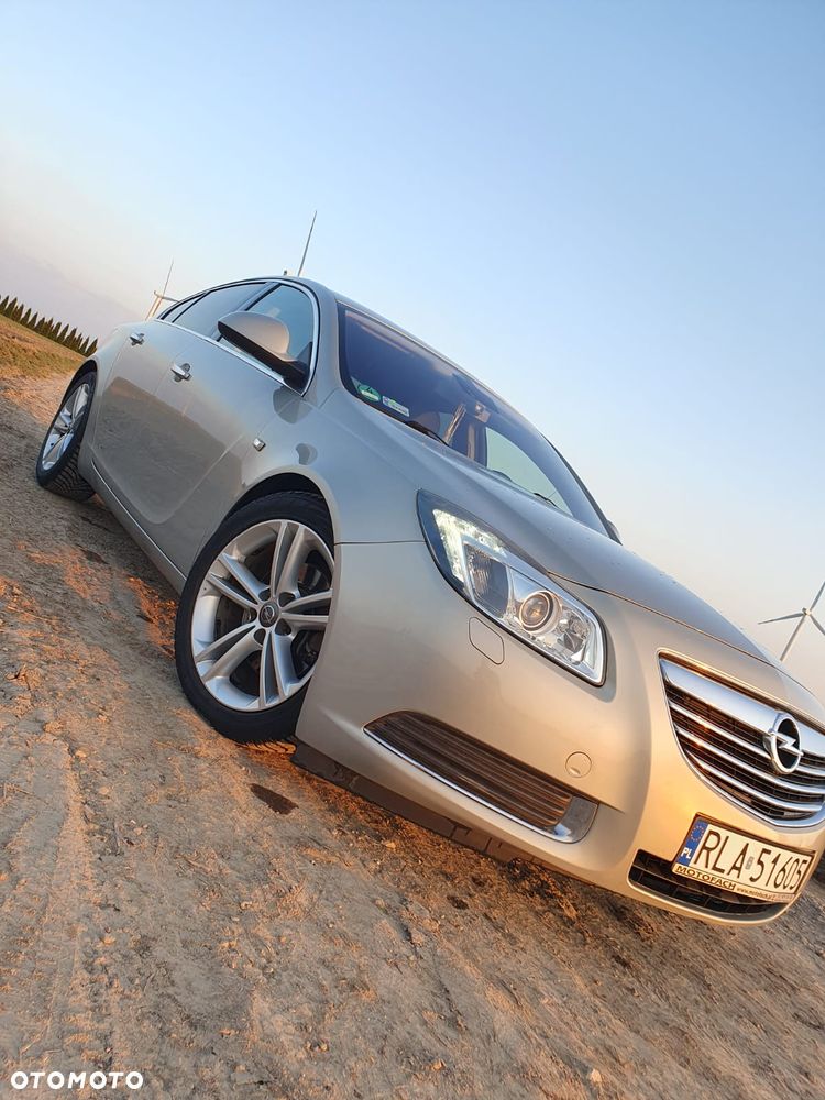 Opel Insignia 2.0 Turbo Sport - 2