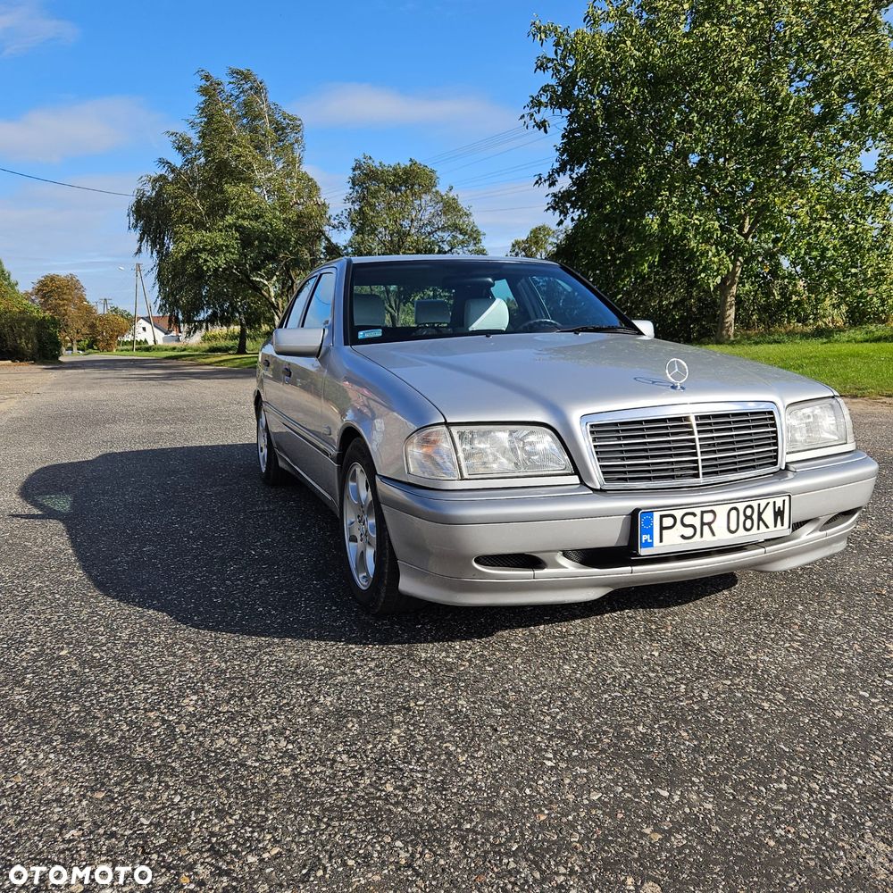 Mercedes-Benz C-Class 1998 photo 4