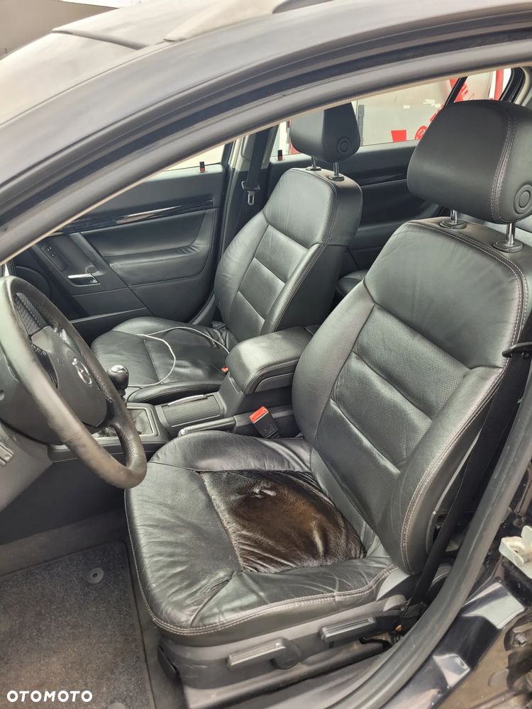 Opel Signum 2.0 T Elegance - 9