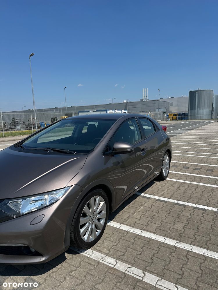 Honda Civic 1.8 Sport - 14