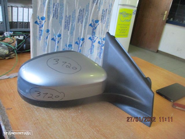 Espelho 21986816 FORD MONDEO 2007 DRT 5P 6 PINOS - 2